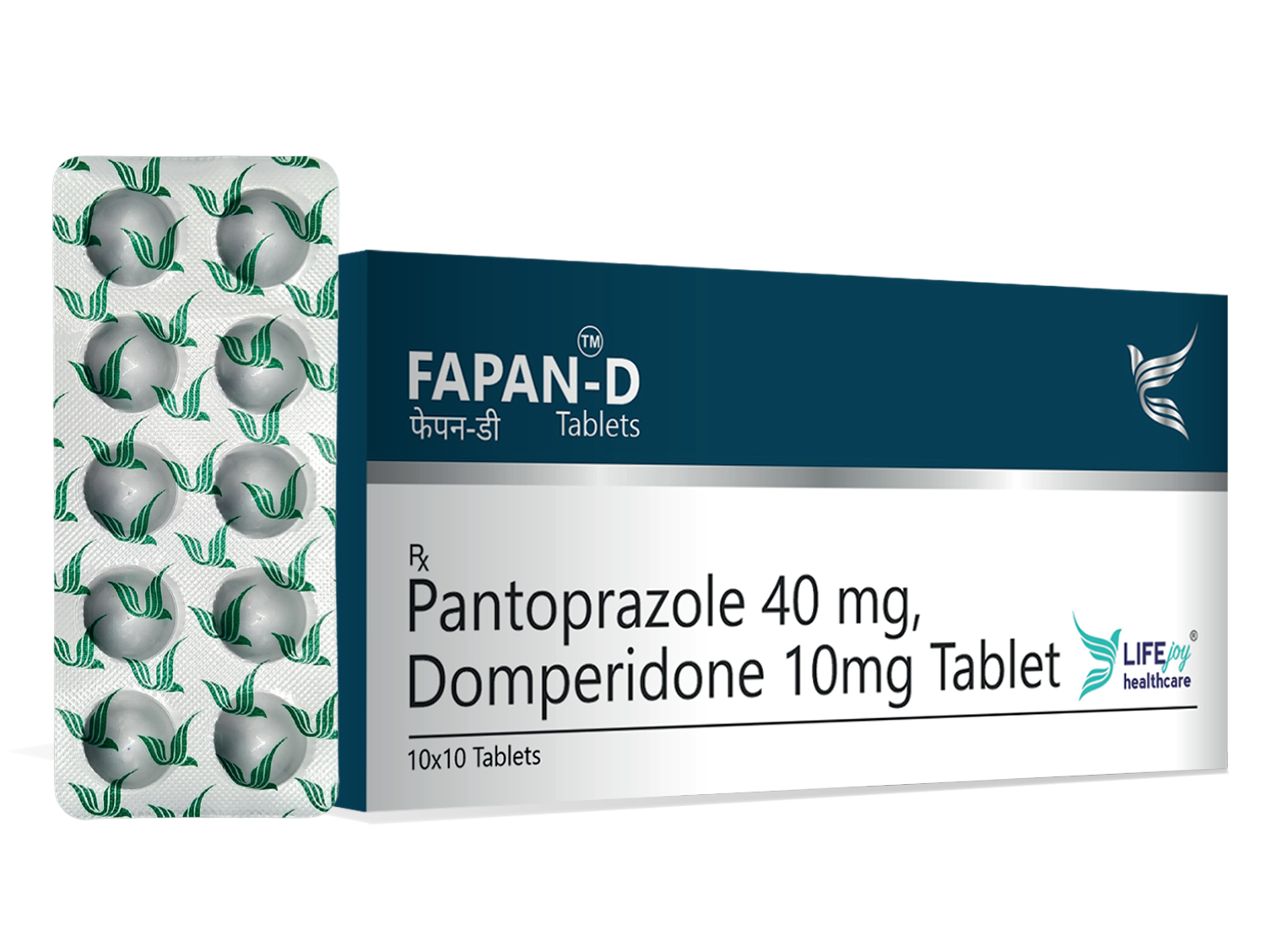 FAPAN - D TABLETS
